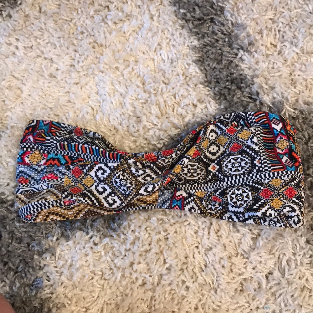 Swim top